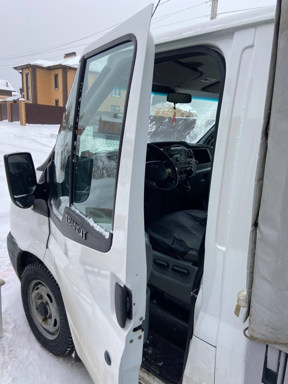 Вскрытие авто