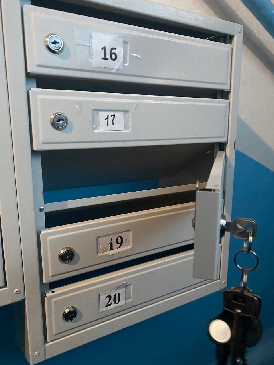 Мебельный замок